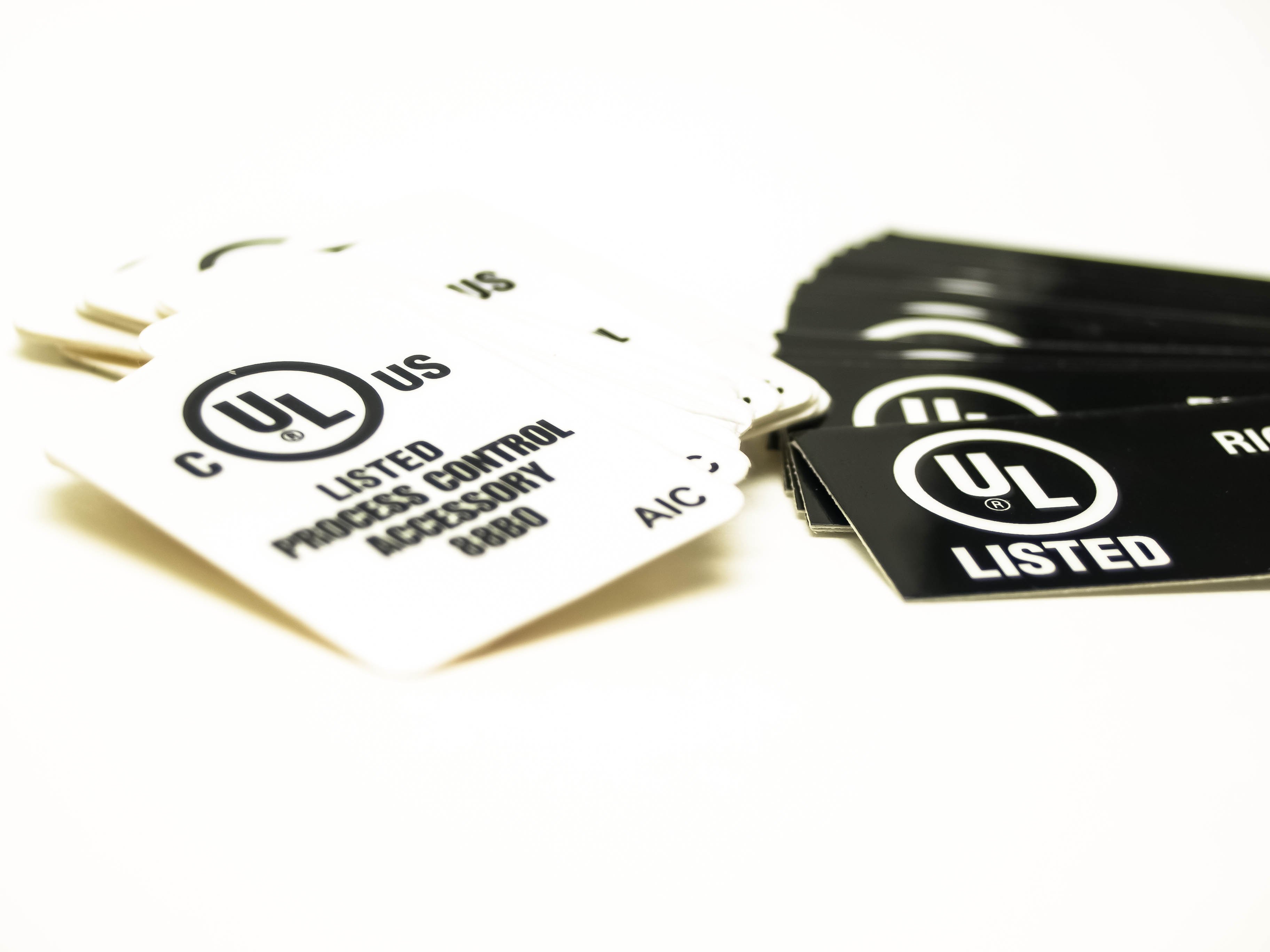 31 What Is A Ul Label Label Design Ideas 2020